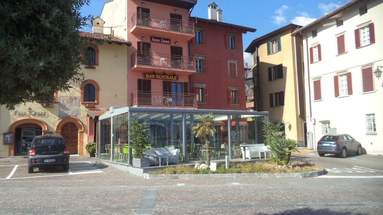 Nuovo Bar Centrale Gravedona Eksteriør bilde
